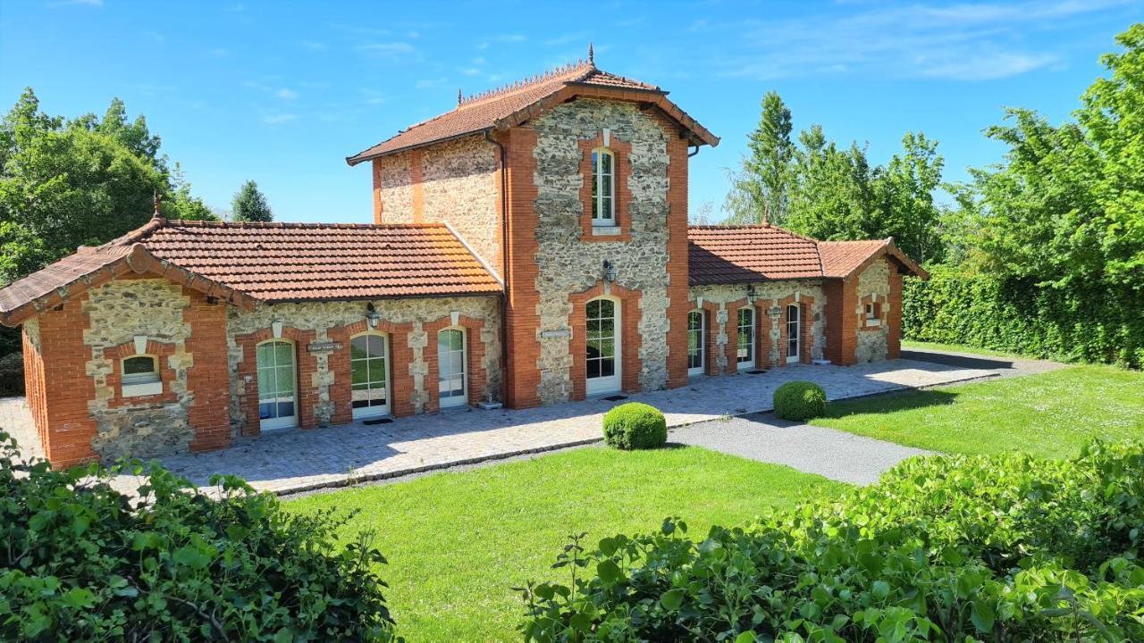 Domaine D'Essendieras Saint-Medard-d'Excideuil Ngoại thất bức ảnh